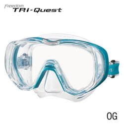Tusa freedom tri-quest maske