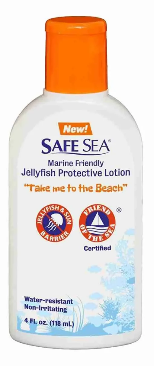Safe Sea Anti Jelly sting Repellent