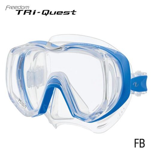 Tusa freedom tri-quest maske