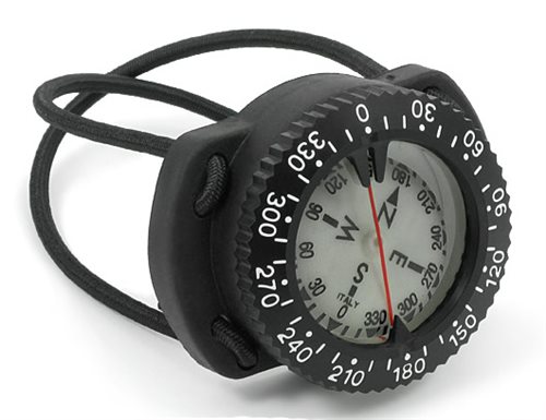 Compass with 22° - Assembled ScubaGear